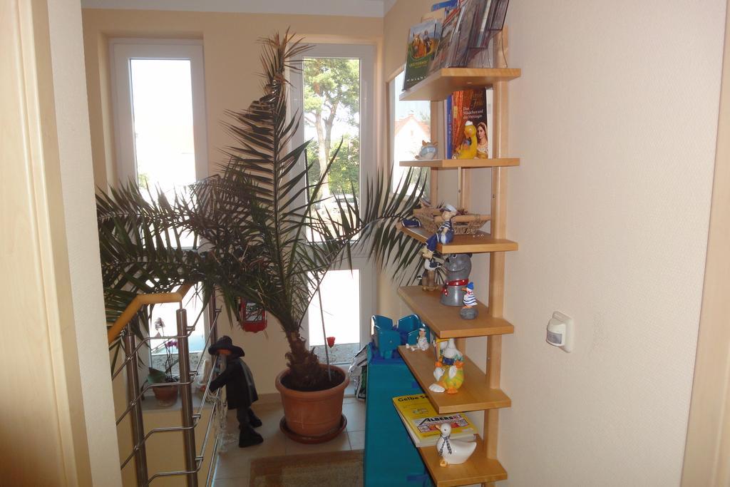 Fritzis Haus Διαμέρισμα Dierhagen Εξωτερικό φωτογραφία